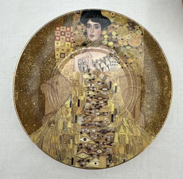 Kaffeetasse mit Untertasse - Gustav Klimt – Bild 3