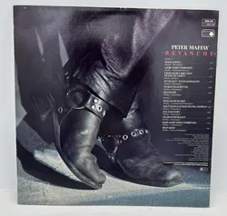 Langspielplatte - Peter Maffay - Revanche - Bild 2