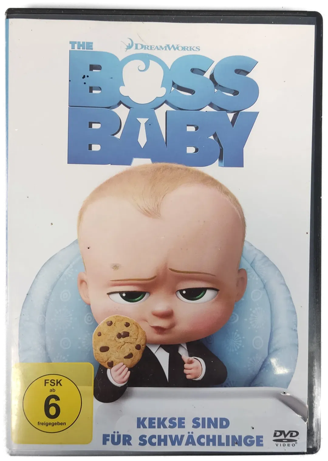 The Boss Baby - DVD - Bild 1