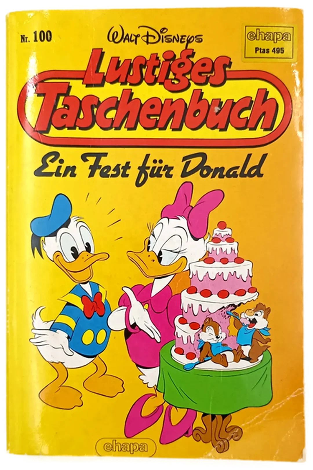 Disney Lustiges Taschenbuch 