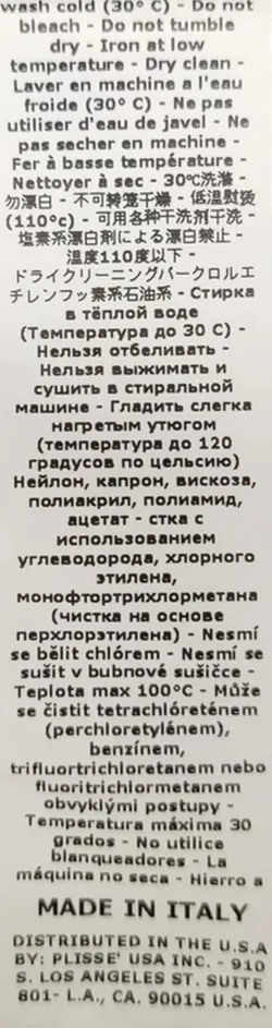 Sfizio Damen Rock dunkelblau Gr. 44 - Bild 4