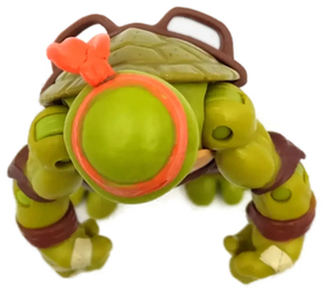 Viacom 2012 Teenage Mutant Ninja Turtles Michelangelo – Bild 6