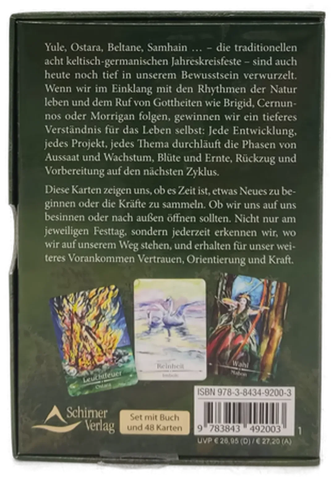 Jahreskreis-Orakel der keltischen Feste – Bild 2