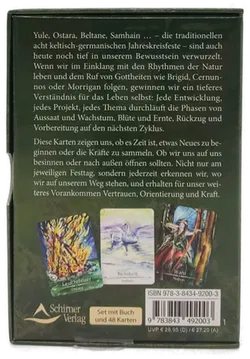 Jahreskreis-Orakel der keltischen Feste - Bild 2