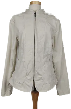 Mexx Damenjacke Cord beige- XL/ 42 - Bild 1