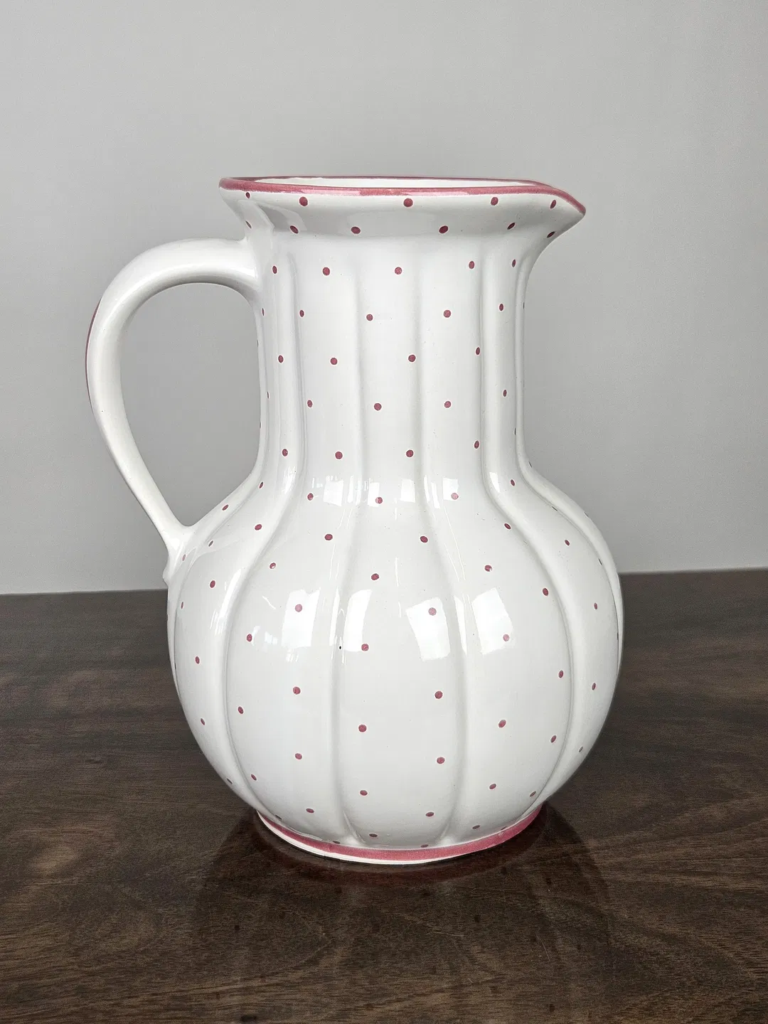 Gmundner Keramik Krug - 1,8 Liter  - Bild 1