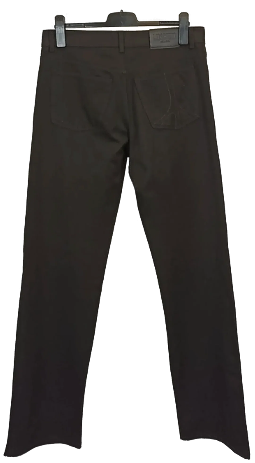 Moschino Herren Hosen schwarz Gr. 34 – Bild 2