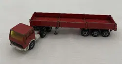 Siku Mercedes-Benz 2232 (320 PS) Sattelschlepper mit Planenauflieger - Bild 2