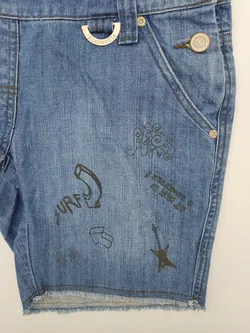 Chiemsee Damen Latzhose blau Gr. S - Bild 3