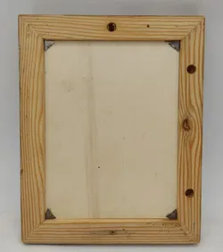 Handgemachtes aus der HAI Werkstatt - Bilderrahmen - Bild 2