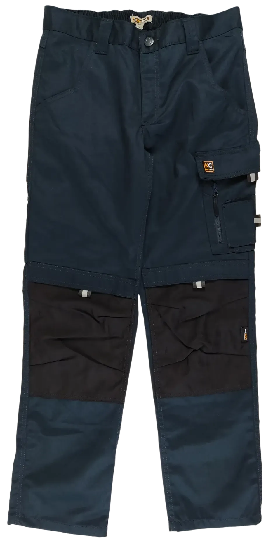 Kingcraft Herren Arbeitshose blau - Gr. 50 - Bild 4