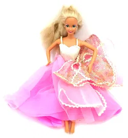 Mattel Barbie Puppe 1986 - Bild 3