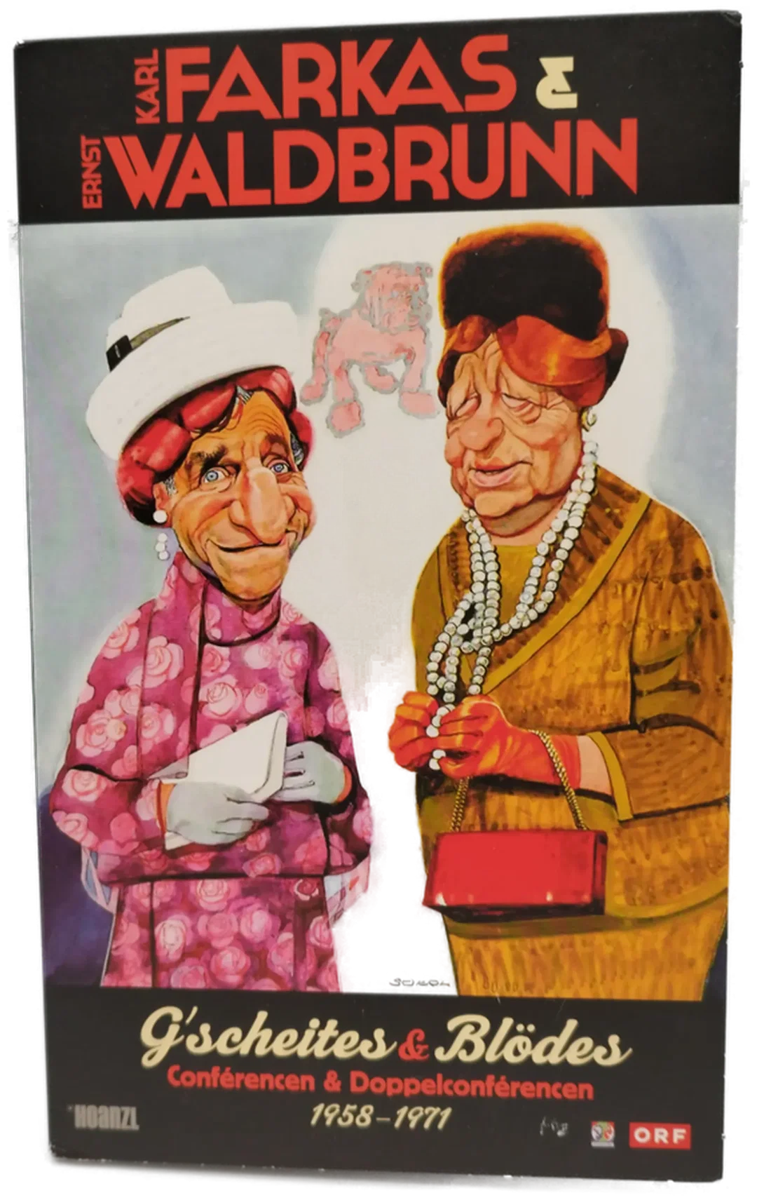 G'scheites und Blödes - DVD-9 / 1958-71 – Bild 1