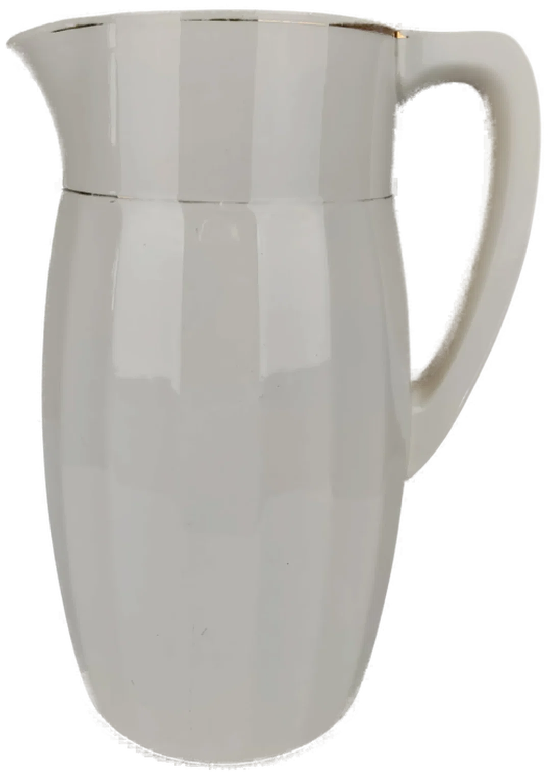 Villeroy & Boch Dresden SAXONY Vintage Kanne 19 Jh. – Bild 3