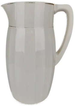 Villeroy & Boch Dresden SAXONY Vintage Kanne 19 Jh. – Vorschau 3