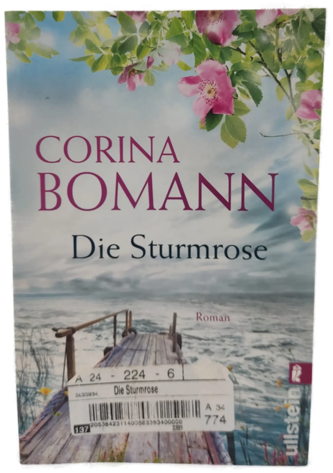 Die Sturmrose - Corina Bomann - Bild 1
