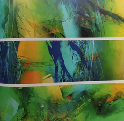 Buch Alfred Hansl – Reise nach Serendip (mit persönlicher Widmung, 2018) - Bild 3