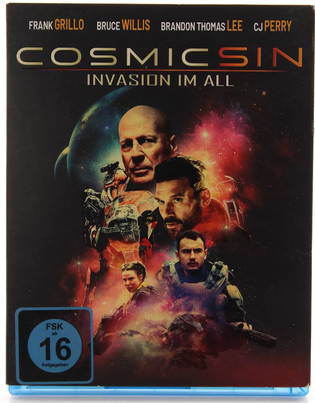 Blu ray 