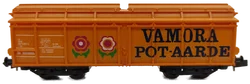 Reco Spur N 02366A Müllkippwagen Vamora Pot-Aardee NS Holland ohne Verpackung - Bild 2