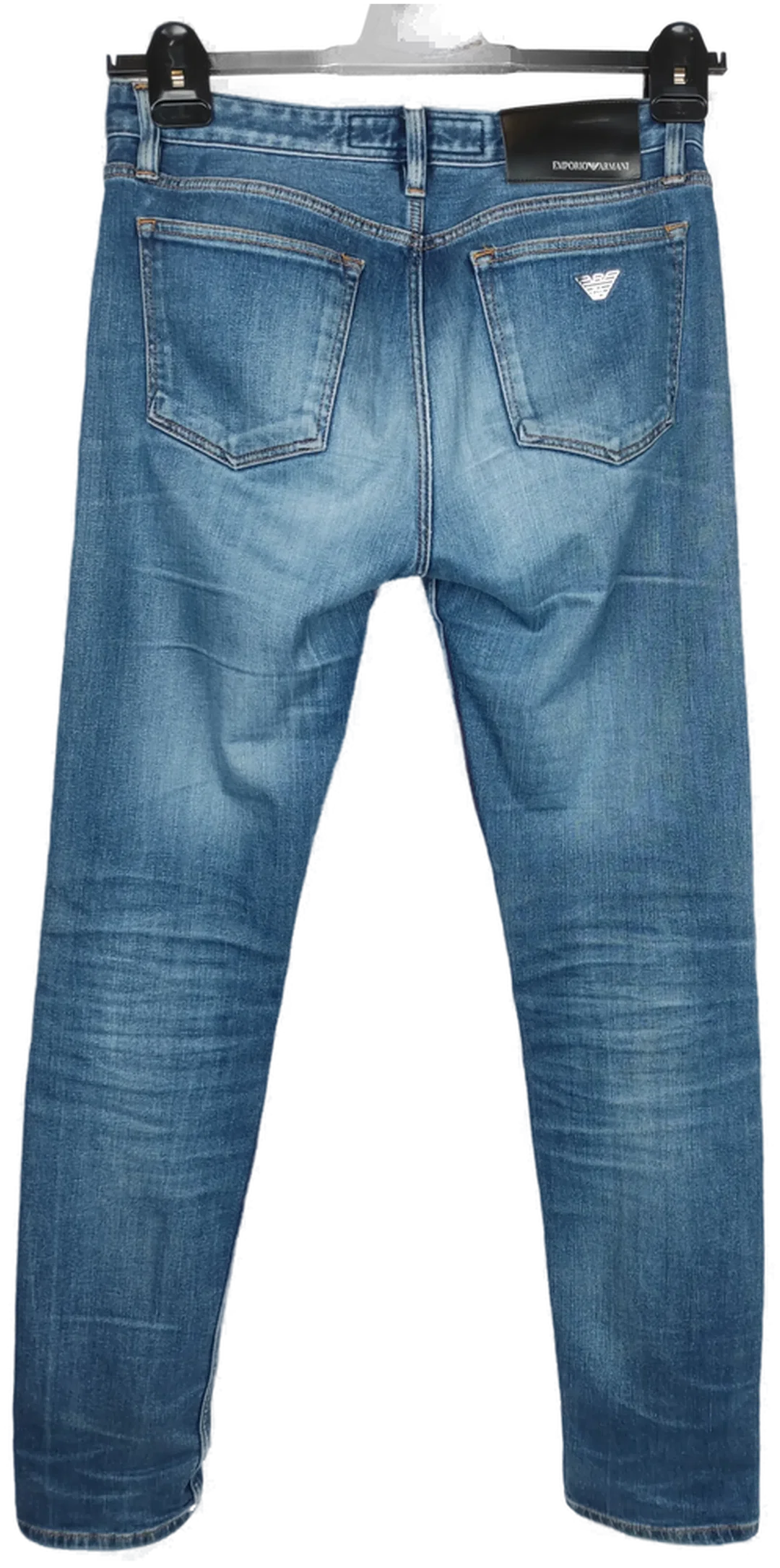Herren Jeans Emporio Armani Baumwolle Gr. 29 | Zeitloser Klassiker – Bild 2