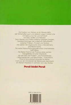 Persil bleibt Persil - Leopold Springinsfeld  - Bild 2