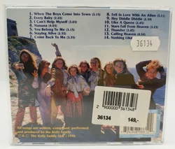 The Kelly Family, Almost Heaven - CD / 1996 - Bild 2