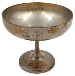 Berndorf Dessertschale Alpacca-Silber (⌀ 11 cm) – Vorschau 1