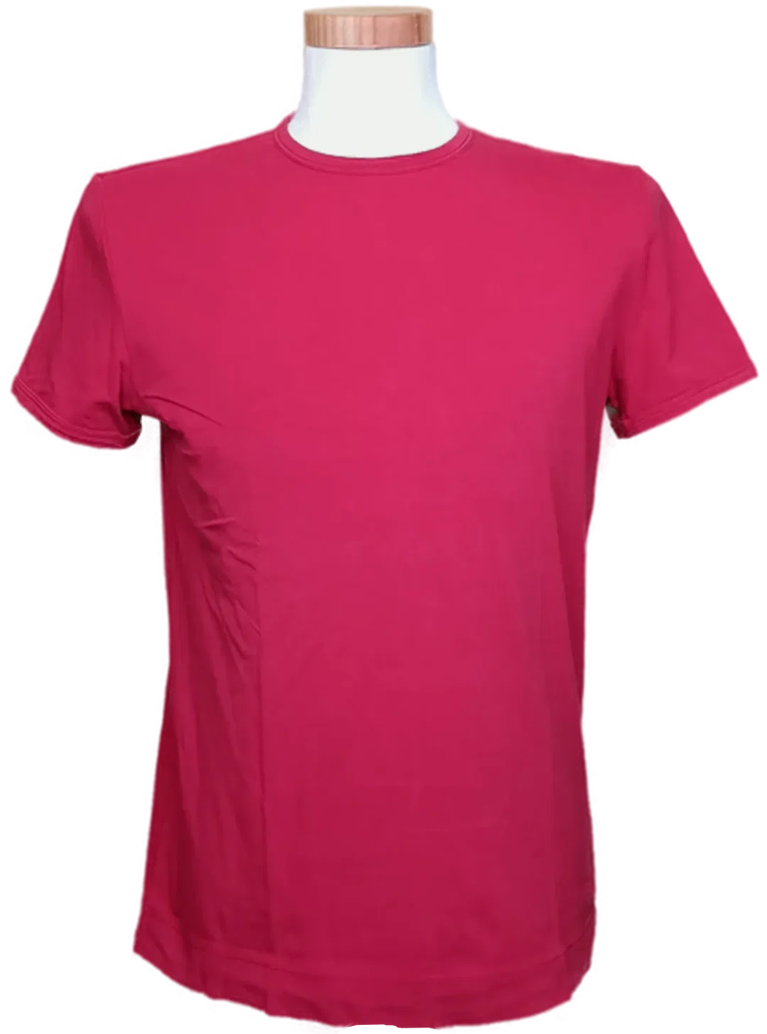 Hugo Boss Herrenshirt rot Gr. M - Bild 1