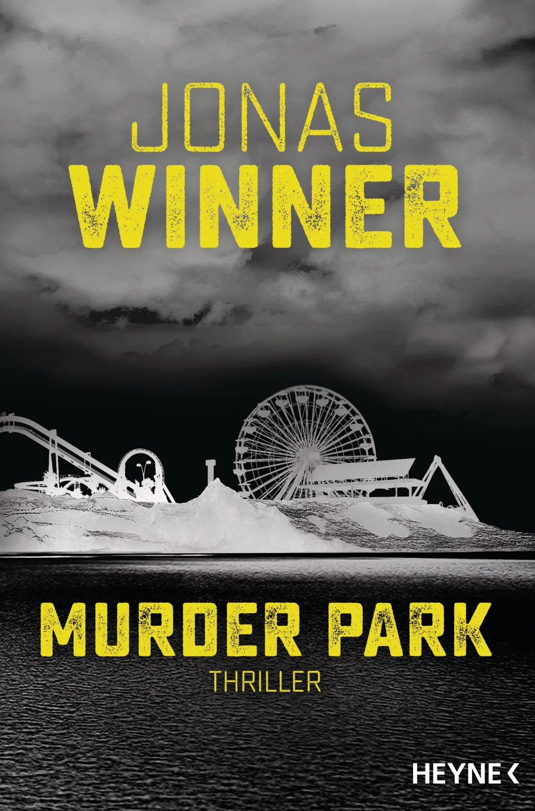 Murder Park - Jonas Winner - Bild 2