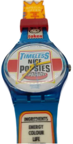 SWATCH Uhr Good Morning - Bild 3