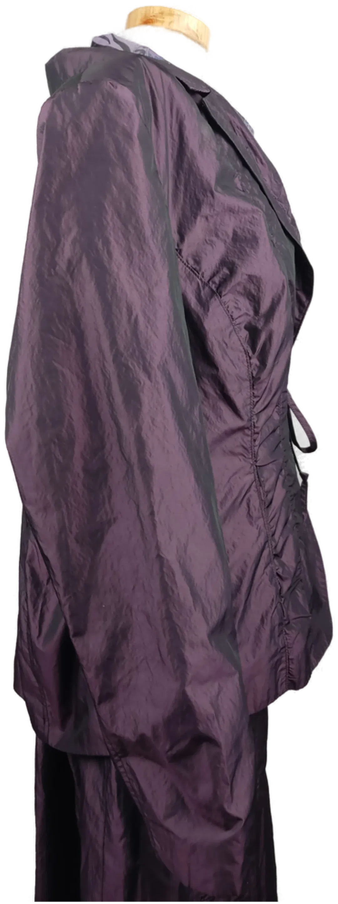 Bonita Damen Kostüm mit Bluse lila - XXL/ 44 – Bild 2