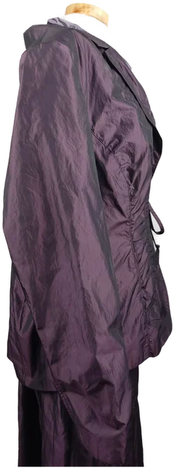 Bonita Damen Kostüm mit Bluse lila - XXL/ 44 - Bild 2