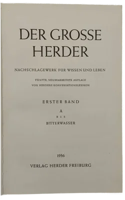 Der Groose Helder 1-10, - Enzyklopädie 1956 | Sammlerstück – Vorschau 10