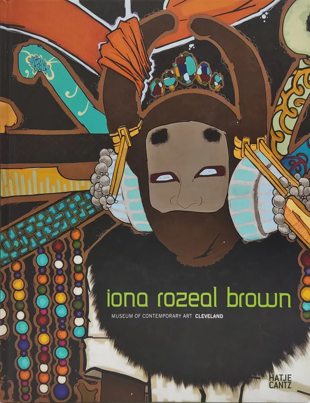 Iona Rozeal Brown - Museum of Contemporary Art Cleveland - Bild 2