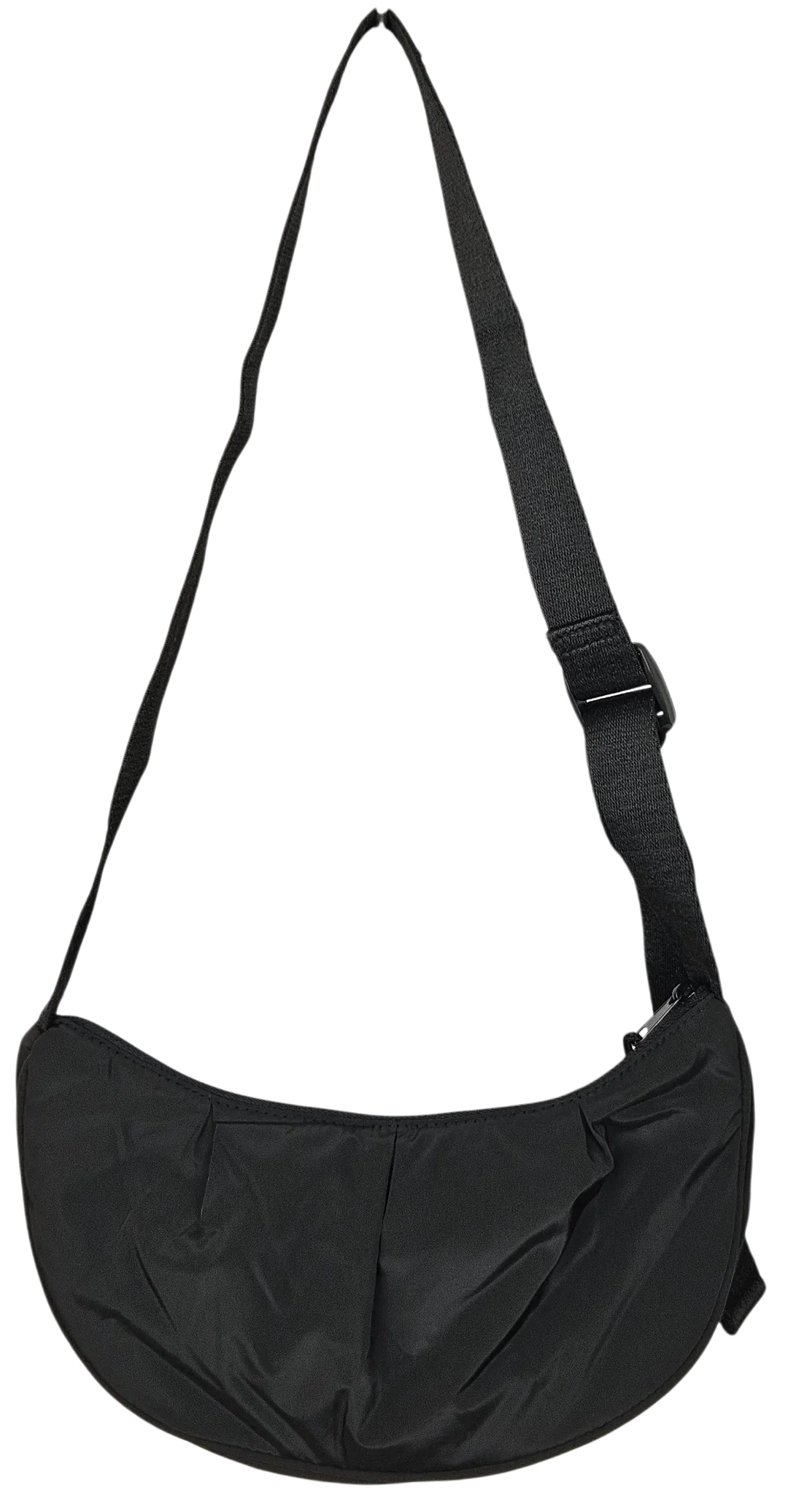ZARA Damen Crossbodybag, schwarz – Bild 2