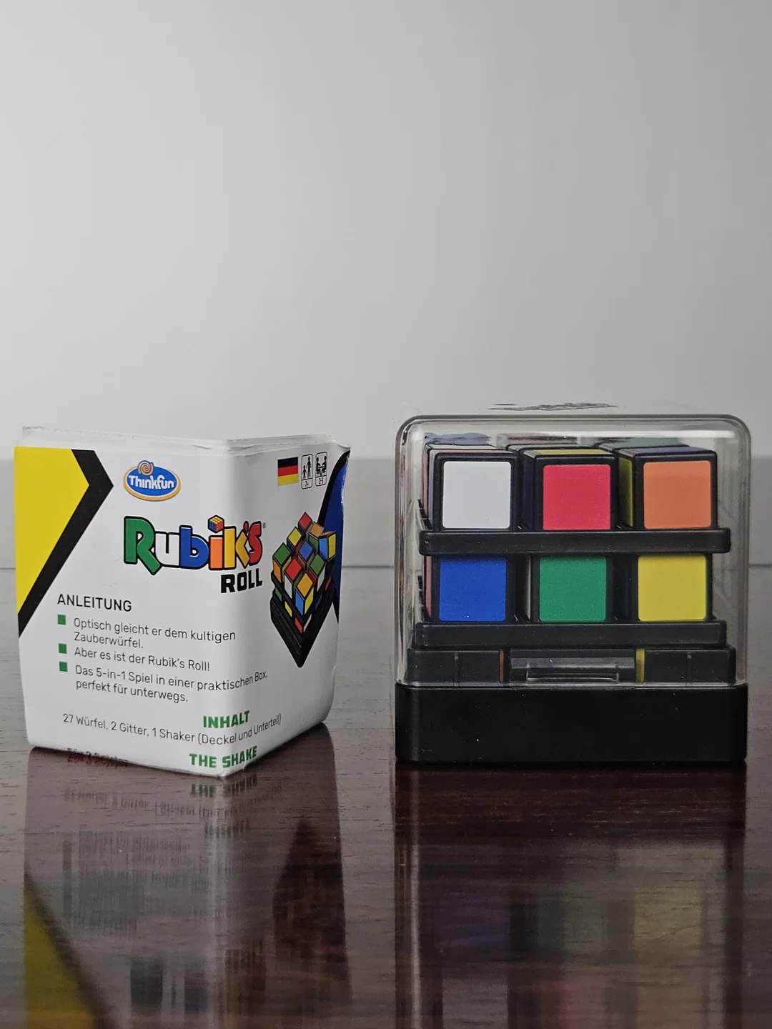 Rubik´s ROLL - Würfelspiel - Thinkfun – Bild 7