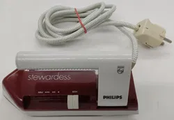 Philips Reisebügeleisen Stewardess HD1165 mit Etui - Bild 6