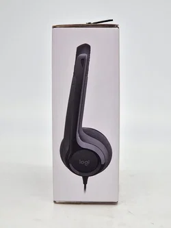 Logitech H390 USB Computer Headset mit Geräuschunterdrückung - ink. OVP - Bild 5