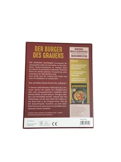 Bassermann Der Burger des Grauens - Bild 2