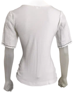 in collection, Damenshirt mit Stickerei, Gr. 36 – Vorschau 2