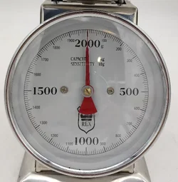 REX - Küchenwaage - Bild 3