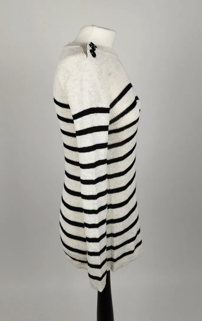 Isabel Marant Etoile Pullover gestreift - ca. S – Bild 2