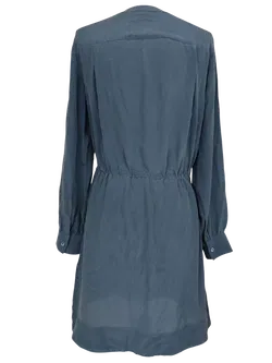 SEE BY CHLOE Damen Midikleid, petrol - Gr. XS  - Bild 2