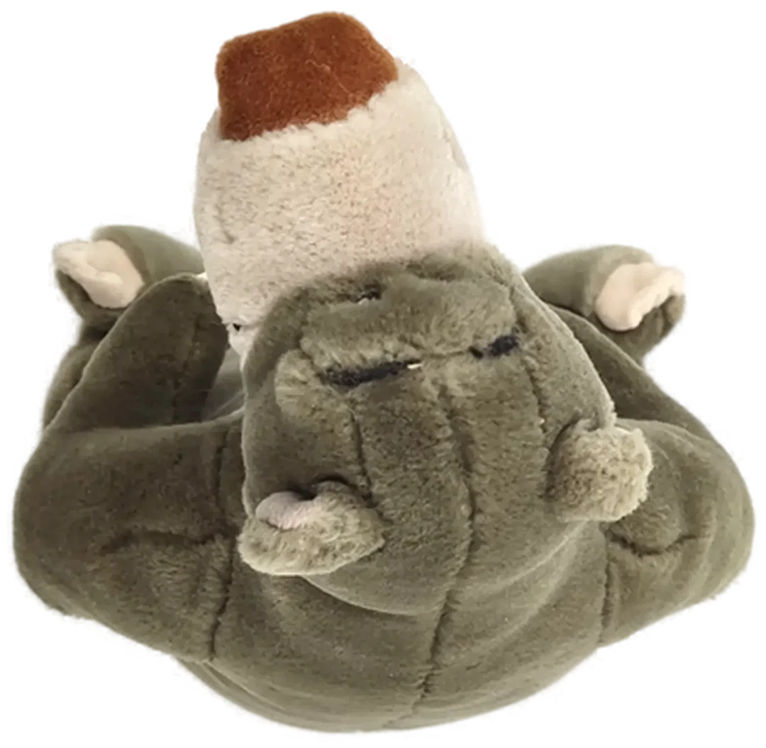 Disney Vintage "Balu der Bär" Plüschtier – Bild 6