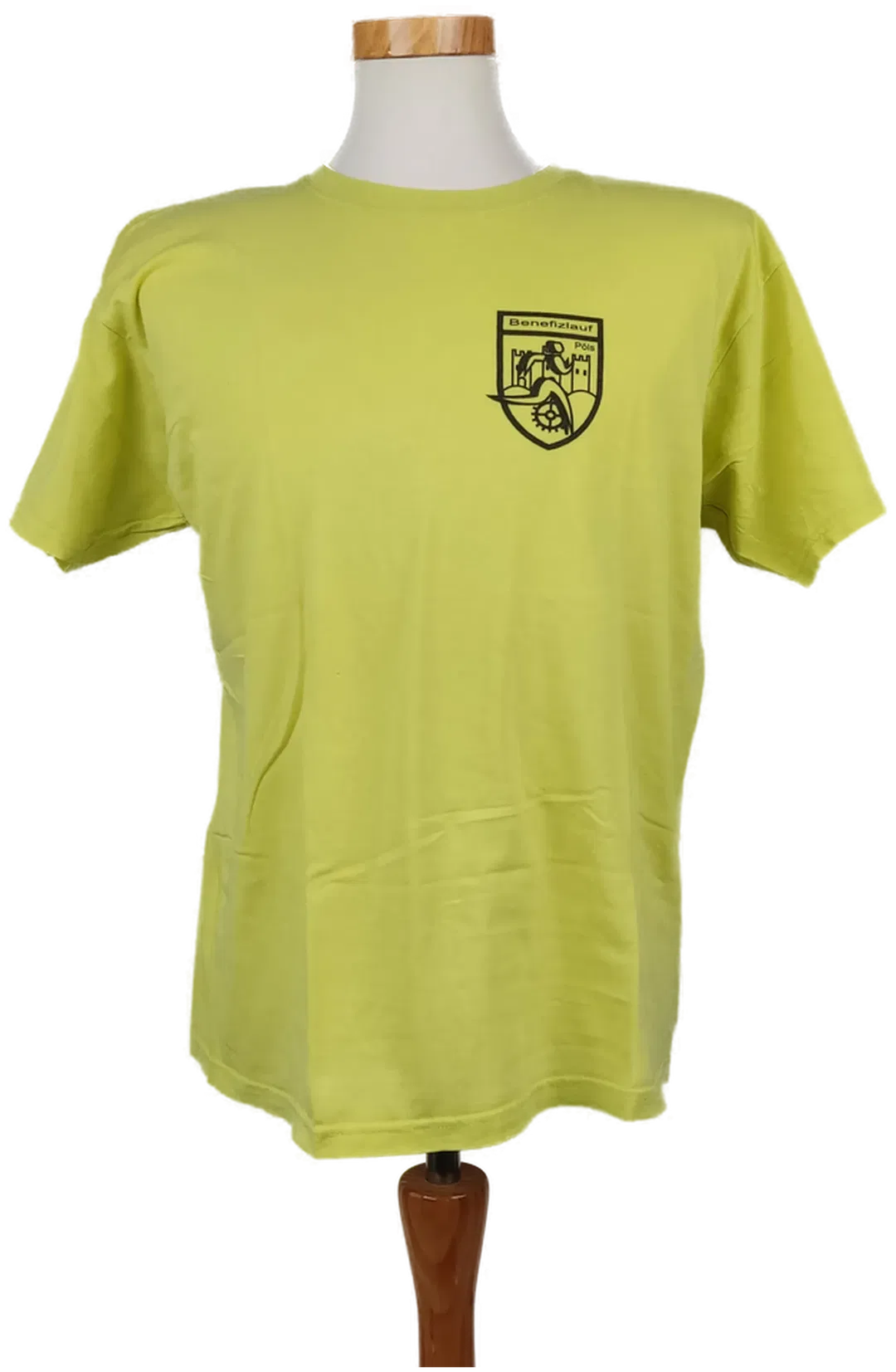 Russell Herren T-Shirt, grün - Gr. L   - Bild 4