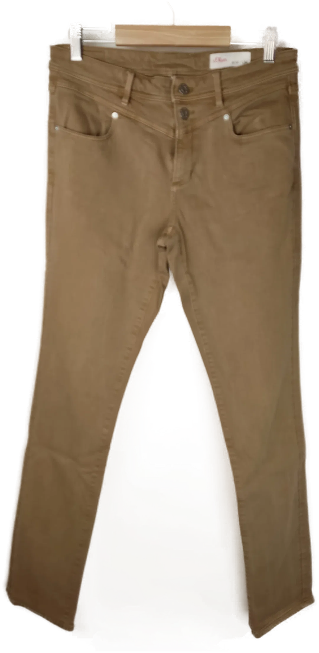 s.Oliver Jeans Damen Gr.38 W38 L32 | Alltagstauglicher Klassiker - Bild 1