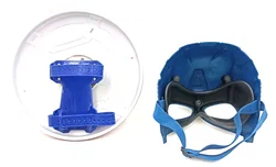 Marvel Avengers Captain America Maske & magnetisches Schild – Vorschau 2