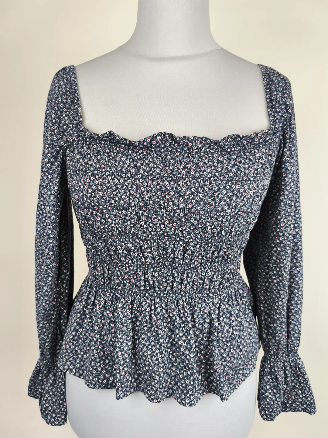 Damenbluse Gr. S - Bild 4