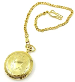 Von Hattenberg Taschenuhr mit Sprungdeckel