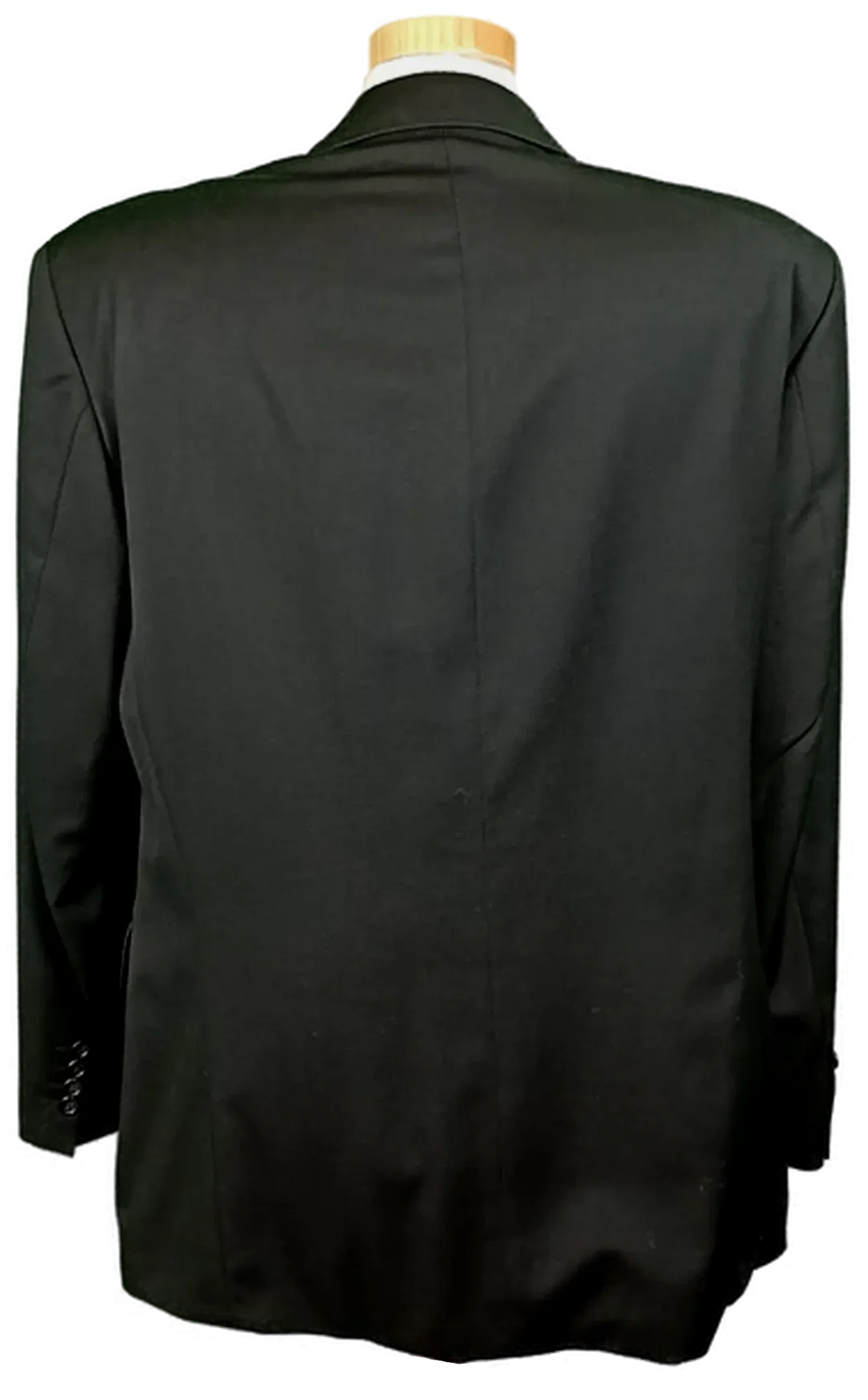  Hugo Boss Herrenblazer schwarz Gr. 52 – Bild 2